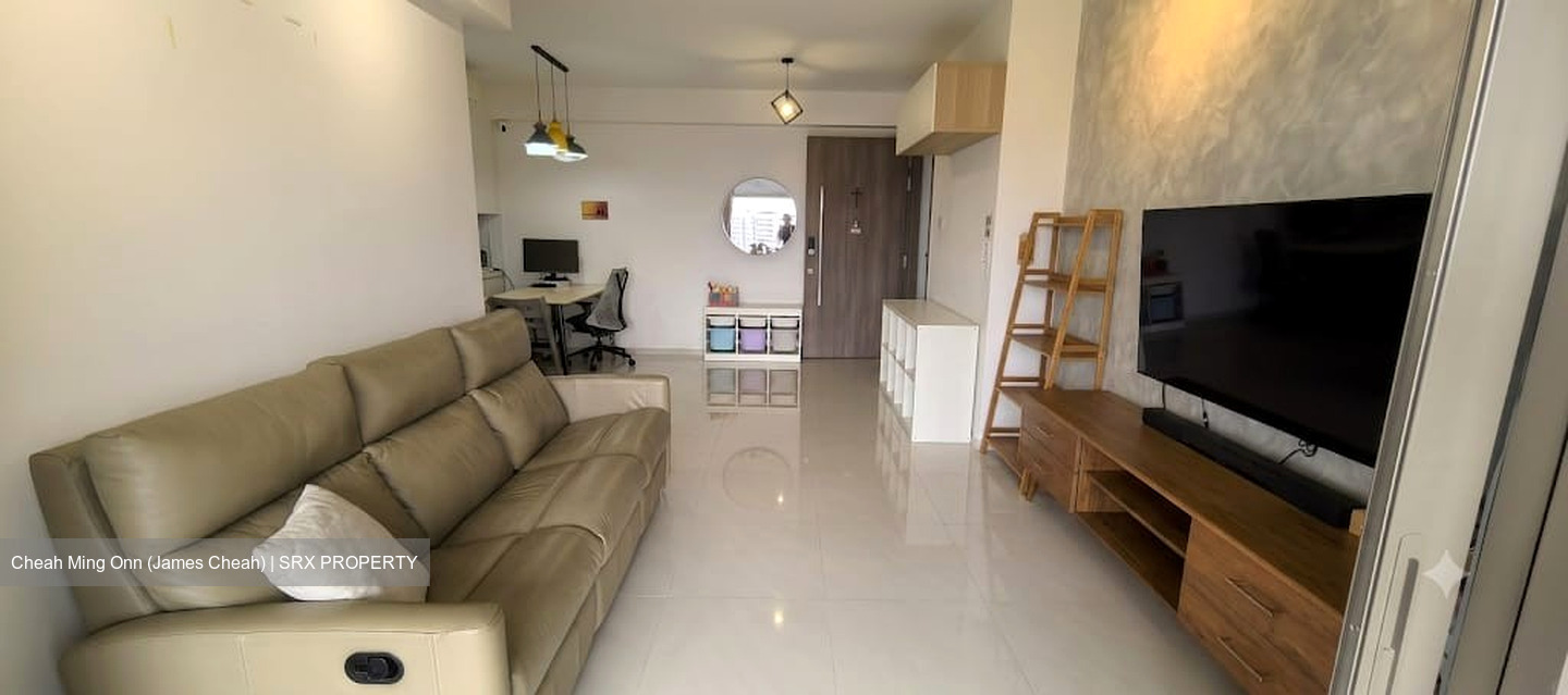 Treasure Crest (D19), Condominium #582964561